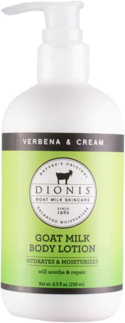 Dionis Goat Milk Body Lotion And Hand Cream T Set Sea