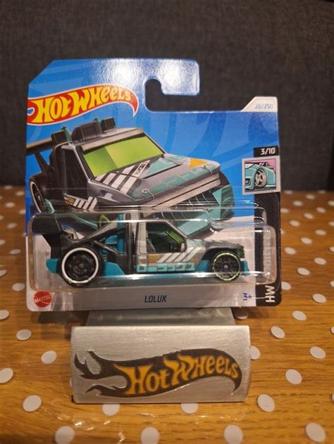 Hot Wheels HW Modified Lolux S Neu und originalverpackt in Adlikon für CHF mit