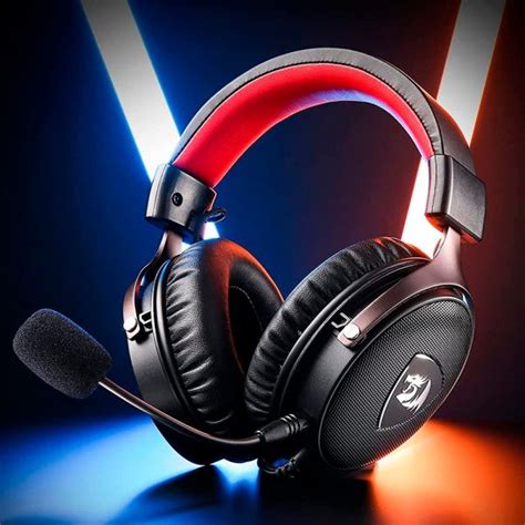 Tupi S A Auricular Redragon Headset Icon H