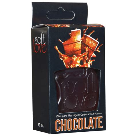 GEL COMESTÍVEL HOT 30 ML CHOCOLATE Armazém Sex Shop Recife
