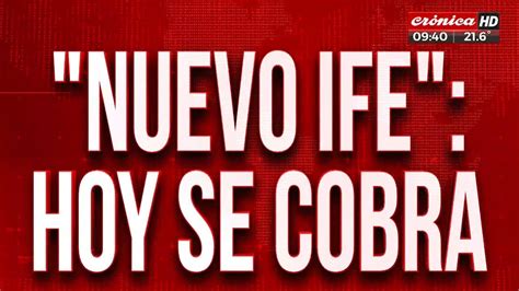 Hoy se cobra el nuevo IFE Quiénes recibirán los 47 mil pesos YouTube