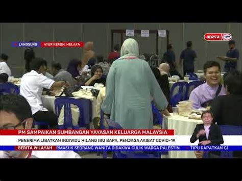 Okt B Wilayah Langsung Ayer Keroh Melaka Pm Sampaikan