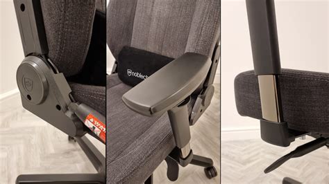 Cadeira de escritório Noblechairs Legend TX - Respostas Sempre Atualizadas