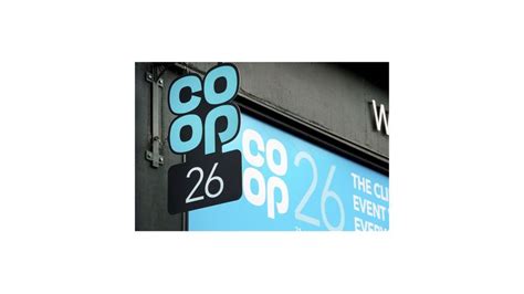 Co Op ‘rebrands Stores As Co Op26 To Spark Climate Action Conversation