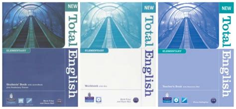 New Total English Elementary (Full) - TienganhEDU