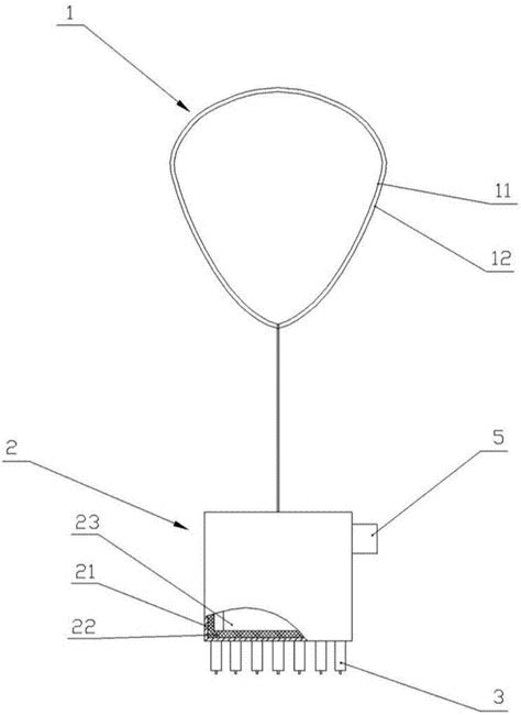 适用于临近空间的浮空器的制作方法