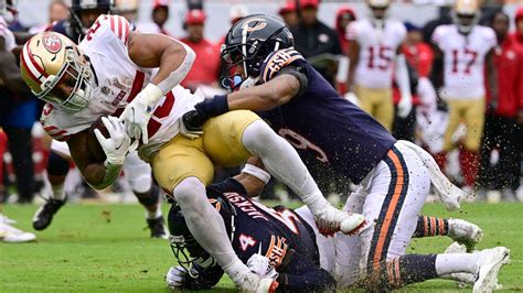 San Francisco Ers Rb Elijah Mitchell Out Two Months With Sprained Mcl