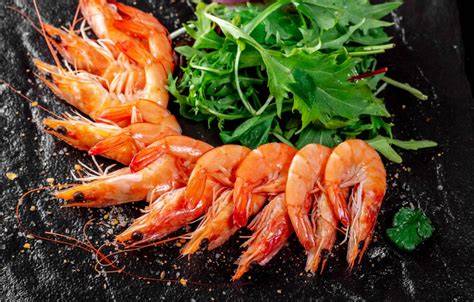 Лайфхаки или как всегда выбирать вкусные креветки в Киеве - Б24