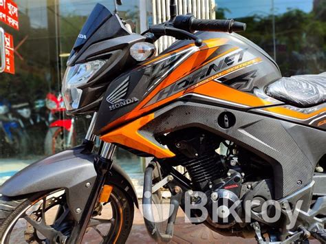 Honda Hornet ABS Orange 2020 Isuzu For Sale Mirpur Bikroy