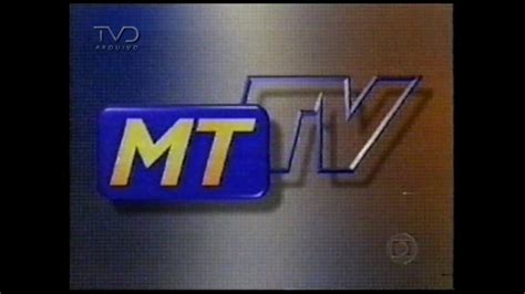 MTTV 2ª Edição 26 08 2002 Íntegra YouTube