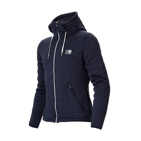 Karrimor Fleece Hoodie Karrimor