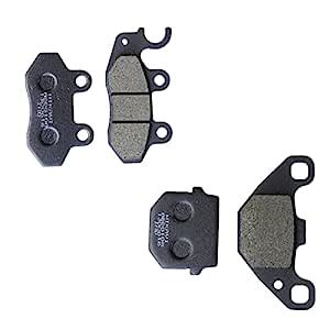 NIKAVI DP41 DP42 Brake Disc Pad Compatible For Electric Scooter OLA