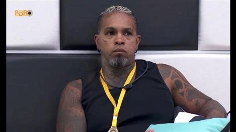 Foto Mais uma vez Rodriguinho ameaça Davi de agressão no BBB 24