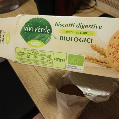 Vivi Verde Coop Biscotti Digestive Review Abillion