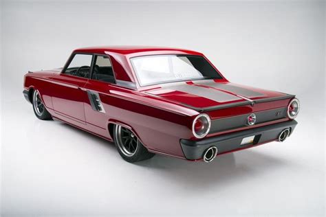 1964 Ford Fairlane 500 Pro Touring Pinterest Ford Fairlane And Ford