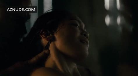 Vikings Nude Scenes Aznude