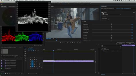 Обзор программы Adobe Premier Pro