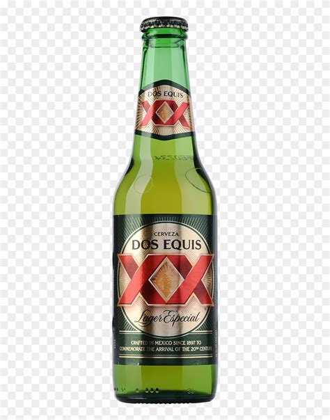 Dos Equis Xx Bottles 24 X - Beer Bottle Clipart (#1985173) - PikPng