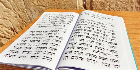 How To Find Spiritual Inspiration From Sefer Tehillim - Breslov.org