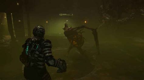 10 มอนสเตอร์สุดน่ากลัว จาก Dead Space Remake Bt Beartai