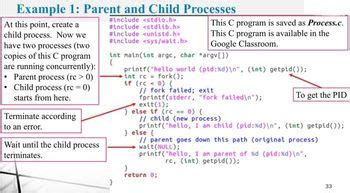 Answered Modify The C Program Shown In Example Bartleby