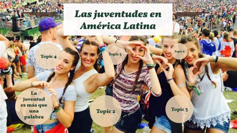 Las Juventudes En Am Rica Latina By Aracely Ureta On Prezi
