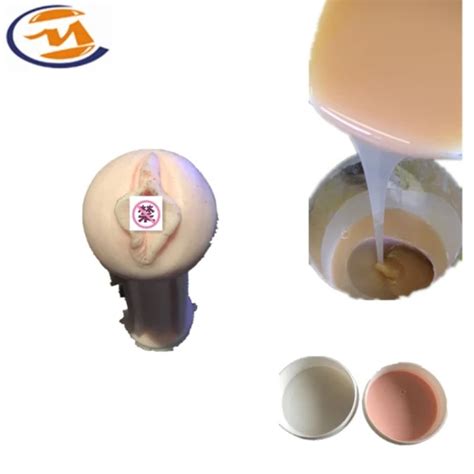 Soft Silicone Rubber Adult Sex Products Liquid Silicone Rubber For Sex Toy Silicone Rubber And