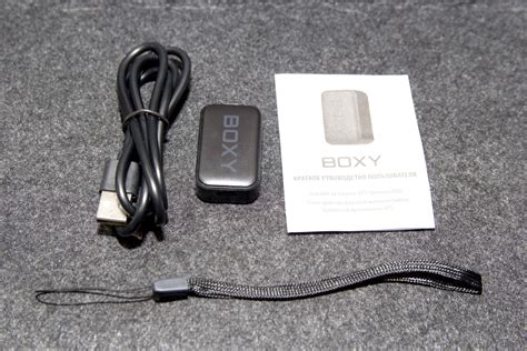 Портативный GPS-трекер Boxy: следим за всеми и за всем… / Техника для ...