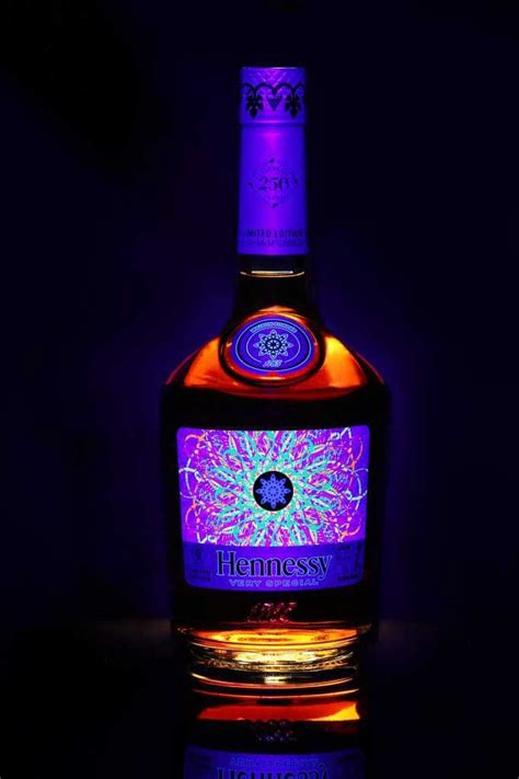 Illuminating Collaboration Hennessy X Ryan Mcginness Limited Edition