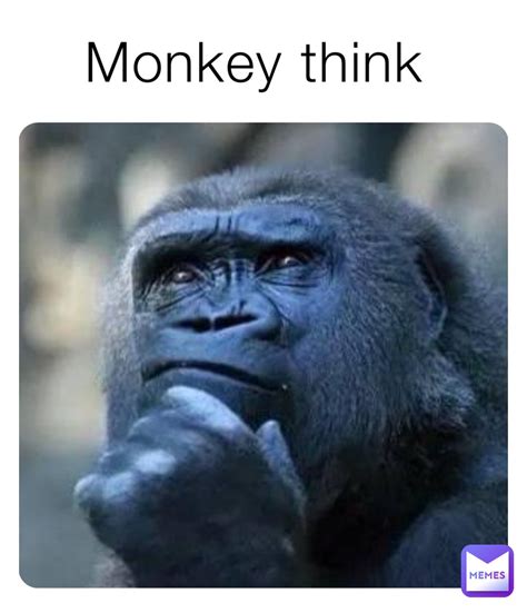 Monkey Think Macedaface Memes