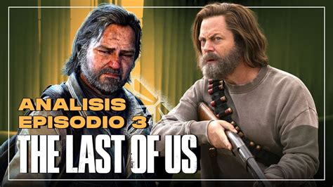 The Last Of Us Ep Diferencias Serie Vs Juego Youtube