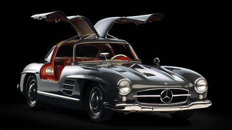 300 SL Gullwing Wallpapers - Wallpaper Cave