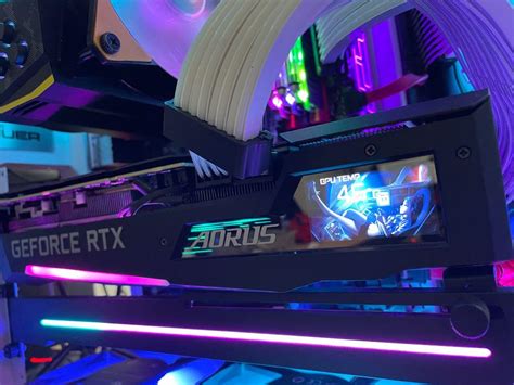 GİGABYTE AORUS MASTER 3070Tİ EKRAN KARTI | DonanımHaber Forum