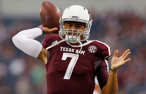 Kenny Hill likely transferring to TCU