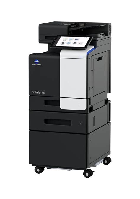 Konica Minolta Bizhub I Mono A Multifunctional Printer