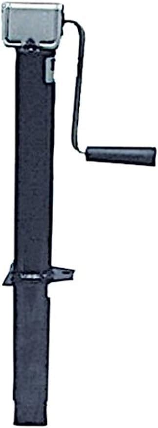 Amazon Bal B Lb Sidewind Trailer Tongue Jack Black