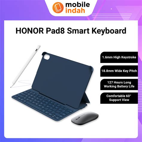 HONOR Pad 8 Smart Keyboard | Honor Pad 8 Bluetooth Keyboard | Stylus ...