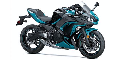 2021 Kawasaki Ninja® 650 Base Rt Powersports