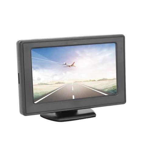 Garosa moniteur de voiture LCD TFT 4 3in 3W TFT écran LCD voiture