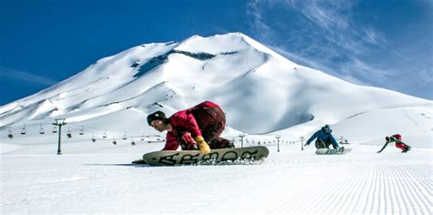 6 Ski centers in Chile to experience adrenaline at the southern tip of ...