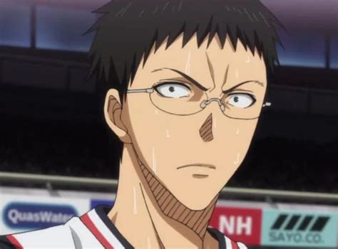junpei hyuga kurokos basketball kuroko  basuke kurokos