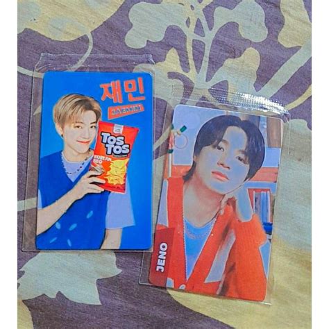 Jual Photocard NCT Dream X Tostos New Shopee Indonesia