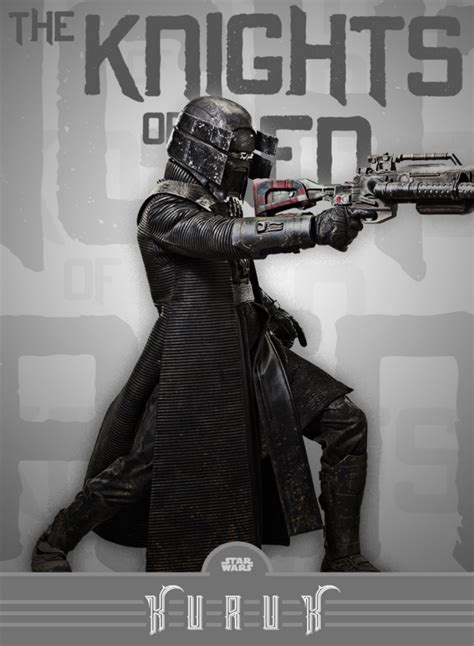 Kuruk The Knights Of Ren Revealed Star Wars Card Trader Wiki Fandom