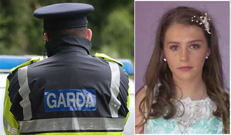 Gardai Appeal For Help To Find Missing Teenager From Dublin Extraie