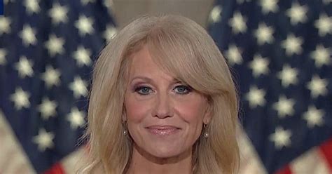 Kellyanne Conway: 'Trump Helped Me Shatter a Barrier' in Politics