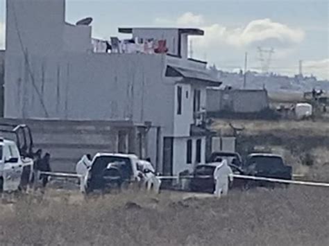 Eran Familia Los Asesinados En L Mites De Puebla Tlaxcala