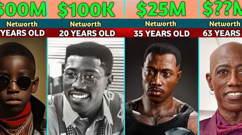 Wesley Snipes Net Worth From Basicactor Stardom To Multimillionaire Legacy