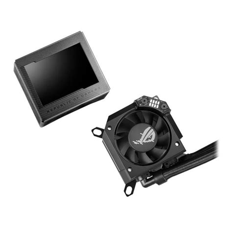 Water Cooler Asus Rog Ryujin Iii Mm Preto Rc L M Uay