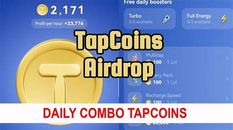 Tapcoin Combo Harian Juli Bitcoin Cash Kartu Combo Potensi