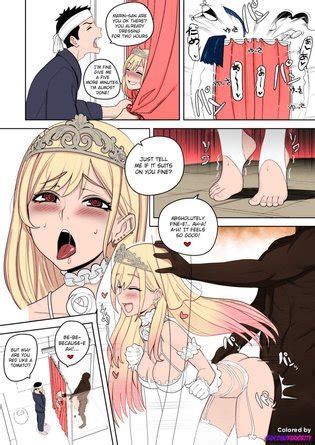 My Dress Up Darling Luscious Hentai Manga Porn